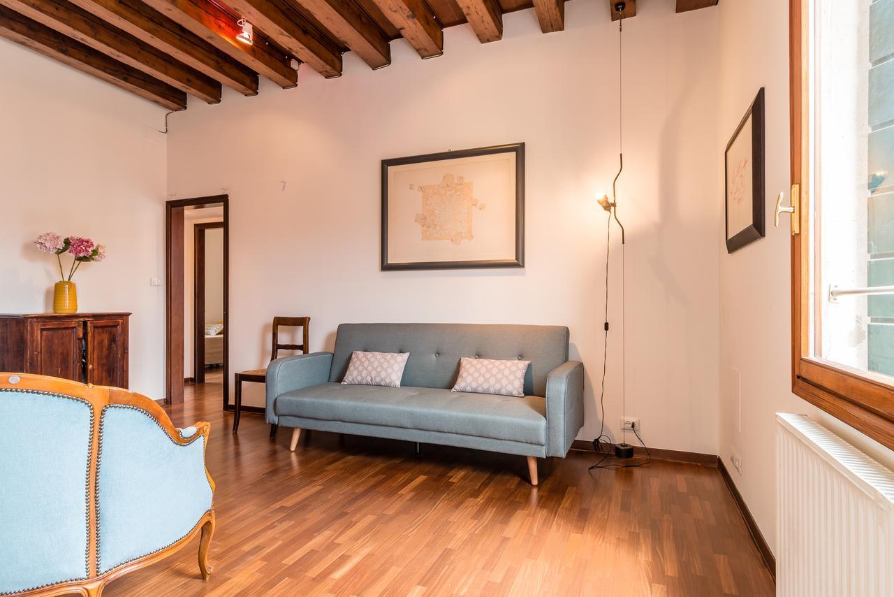 Spirito Santo Canal View By Lionhost Apartamento Venecia