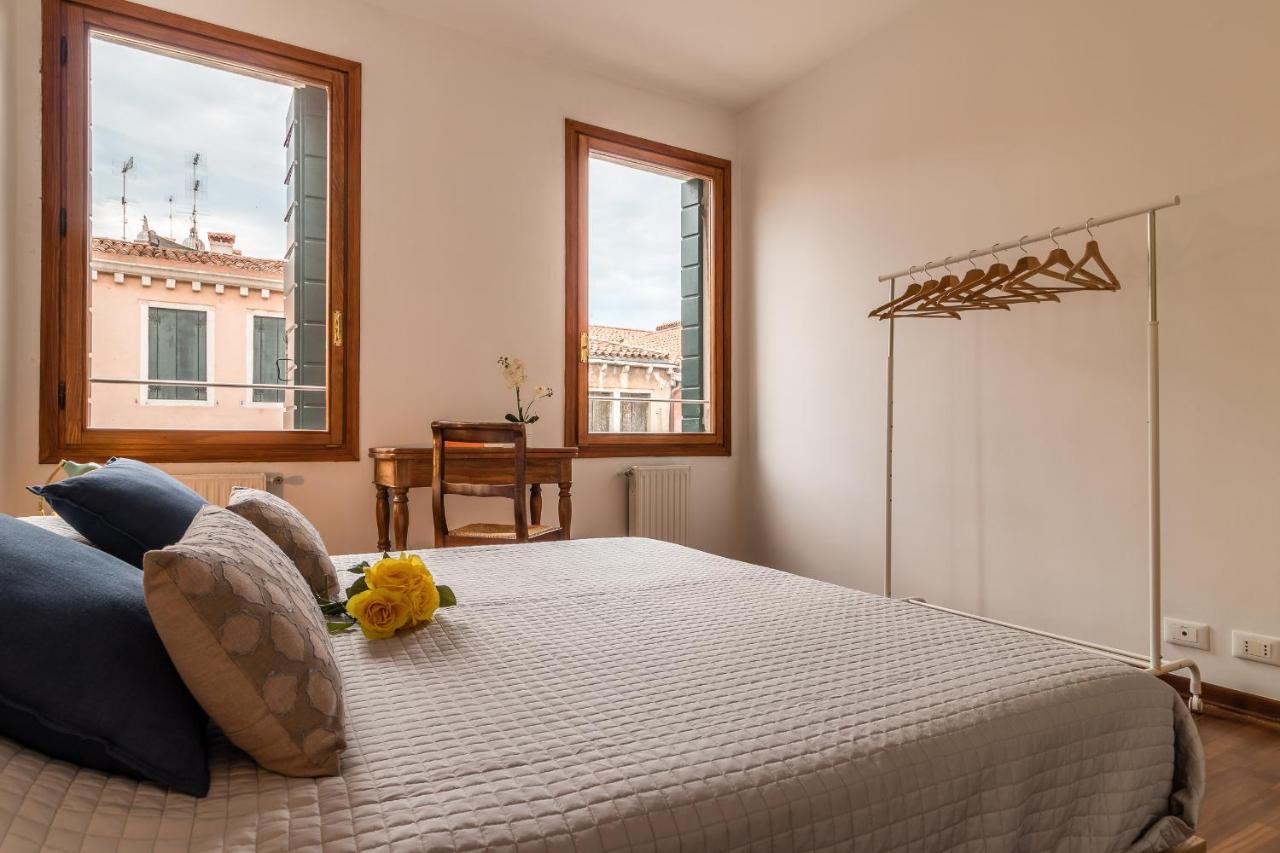 Apartamento Spirito Santo Canal View By Lionhost Venecia