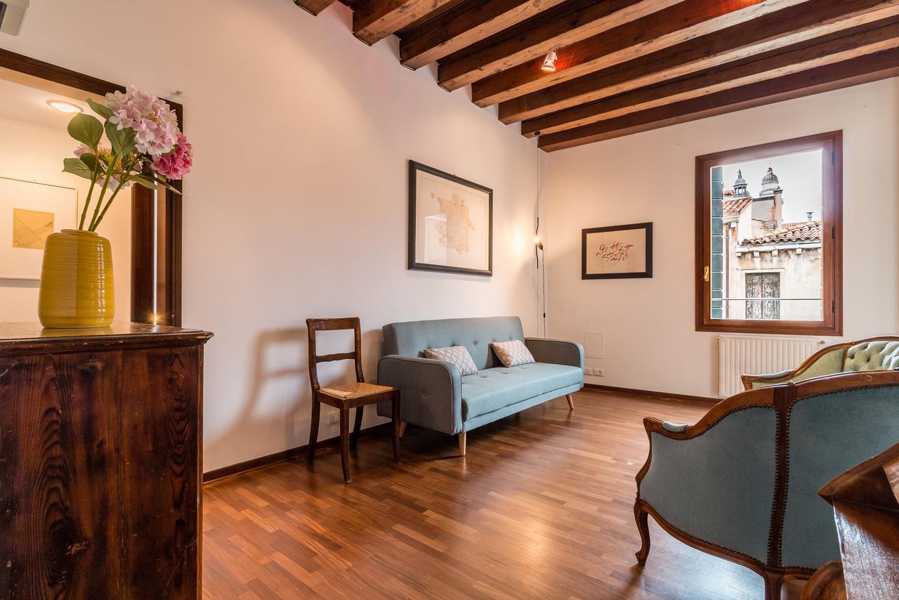 Apartamento Spirito Santo Canal View By Lionhost Venecia