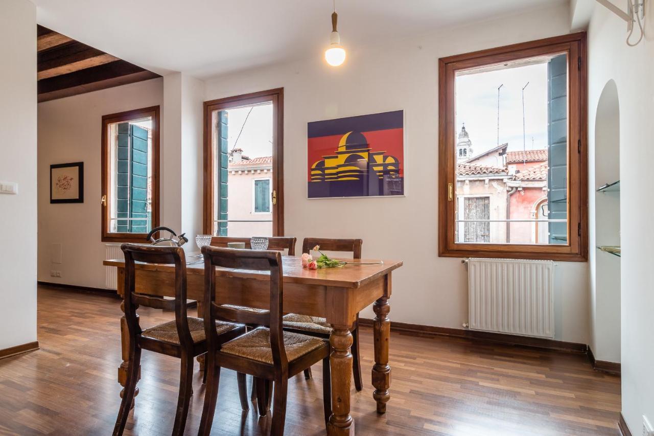 Apartamento Spirito Santo Canal View By Lionhost Venecia