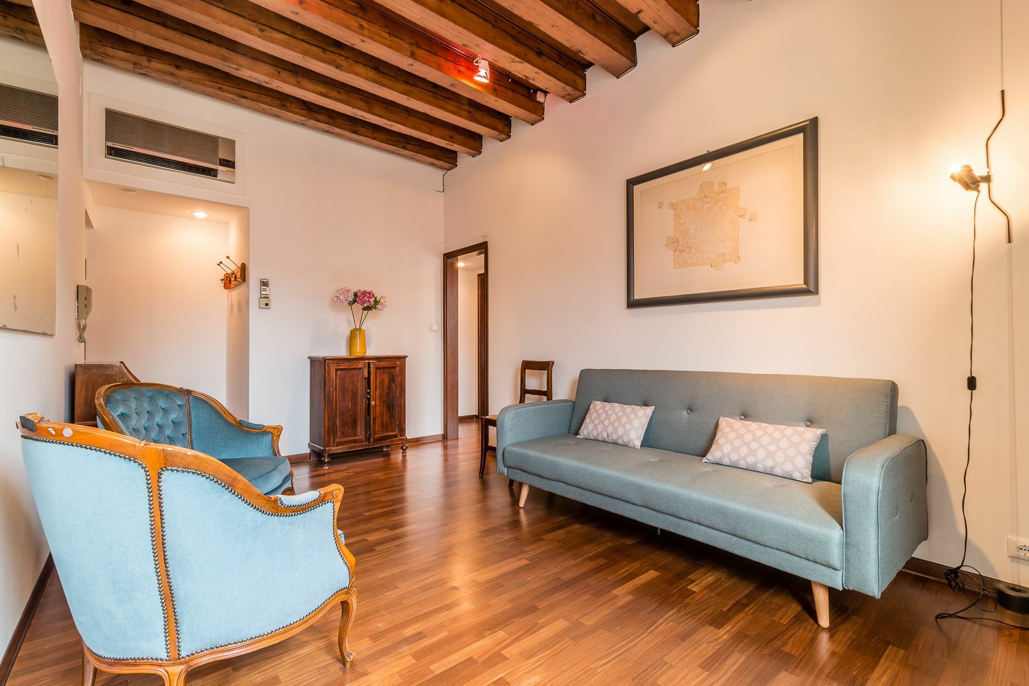 Apartamento Spirito Santo Canal View By Lionhost Venecia