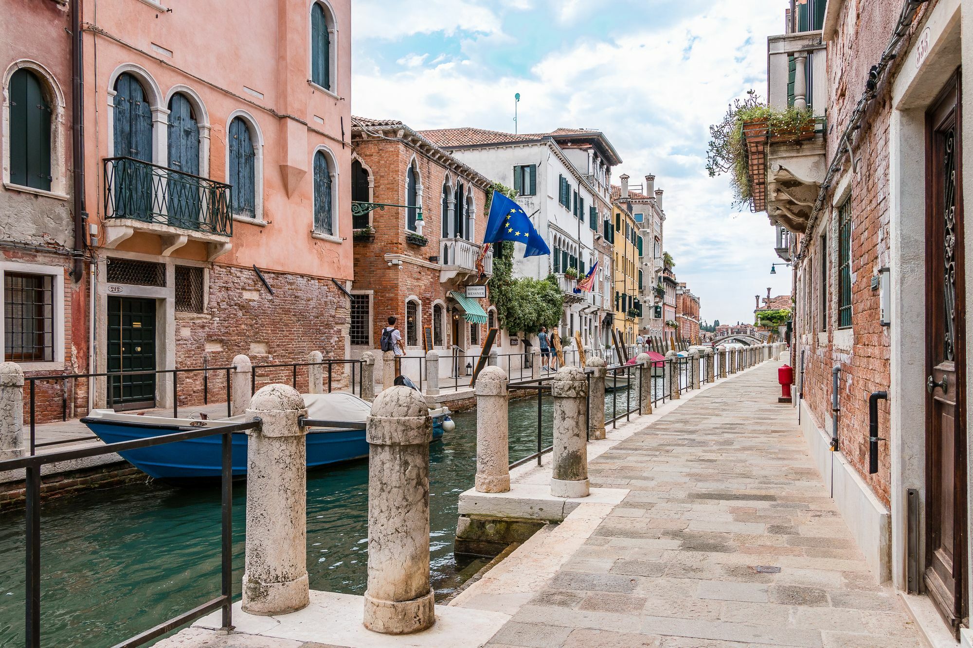 Spirito Santo Canal View By Lionhost Apartamento
